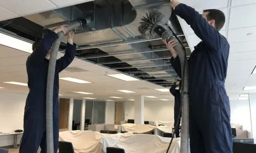 Commercial Air Duct Cleaning Land O' Lakes