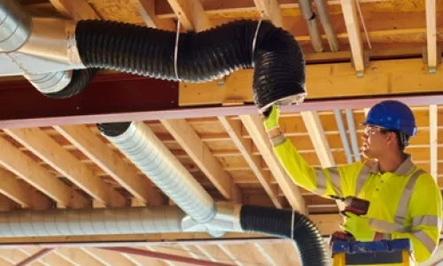 Commercial Air Duct Cleaning