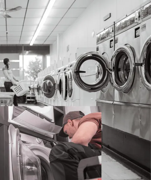 Dryer duct cleaning in Valrico to improve appliance efficiency