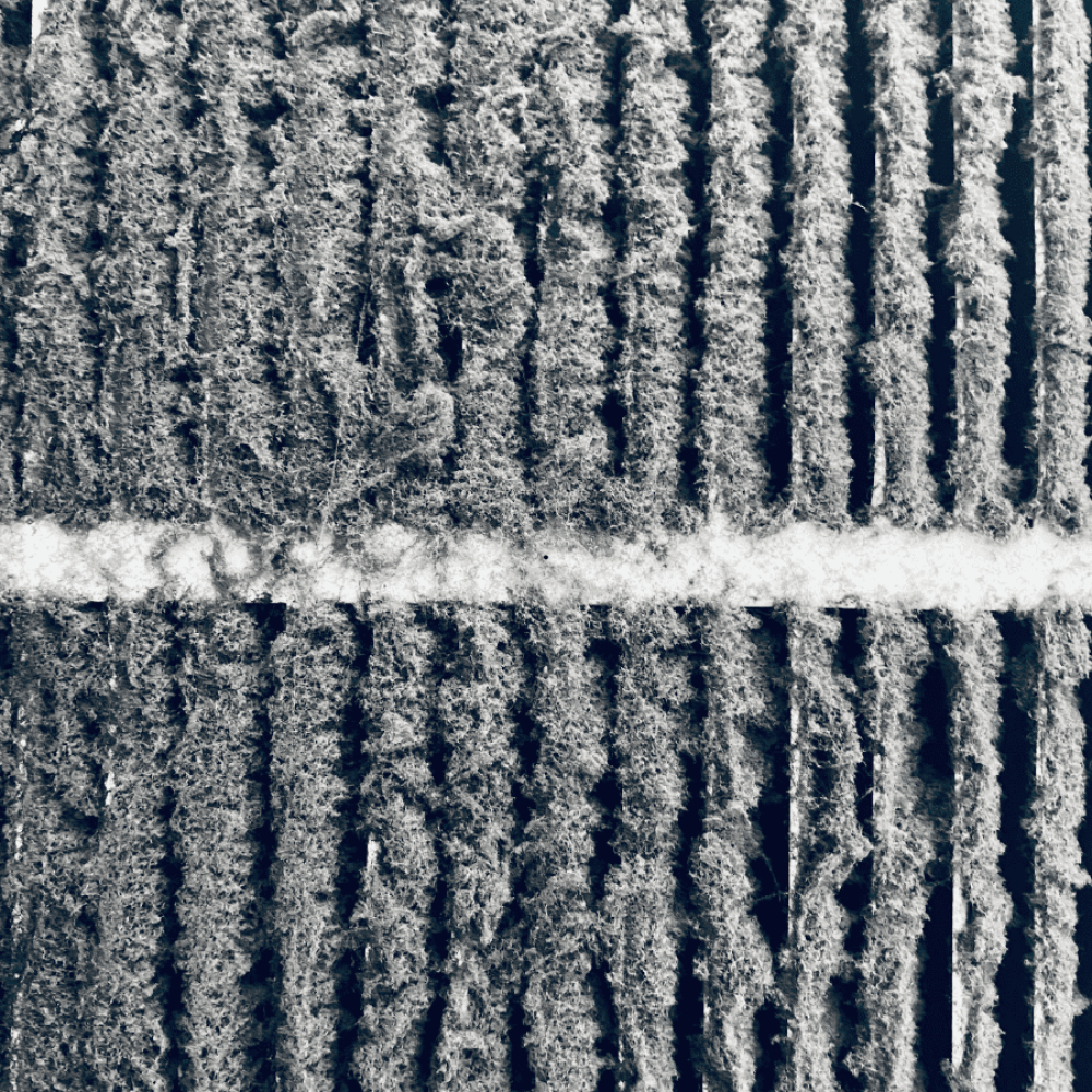 Dryer duct cleaning to improve appliance efficiency