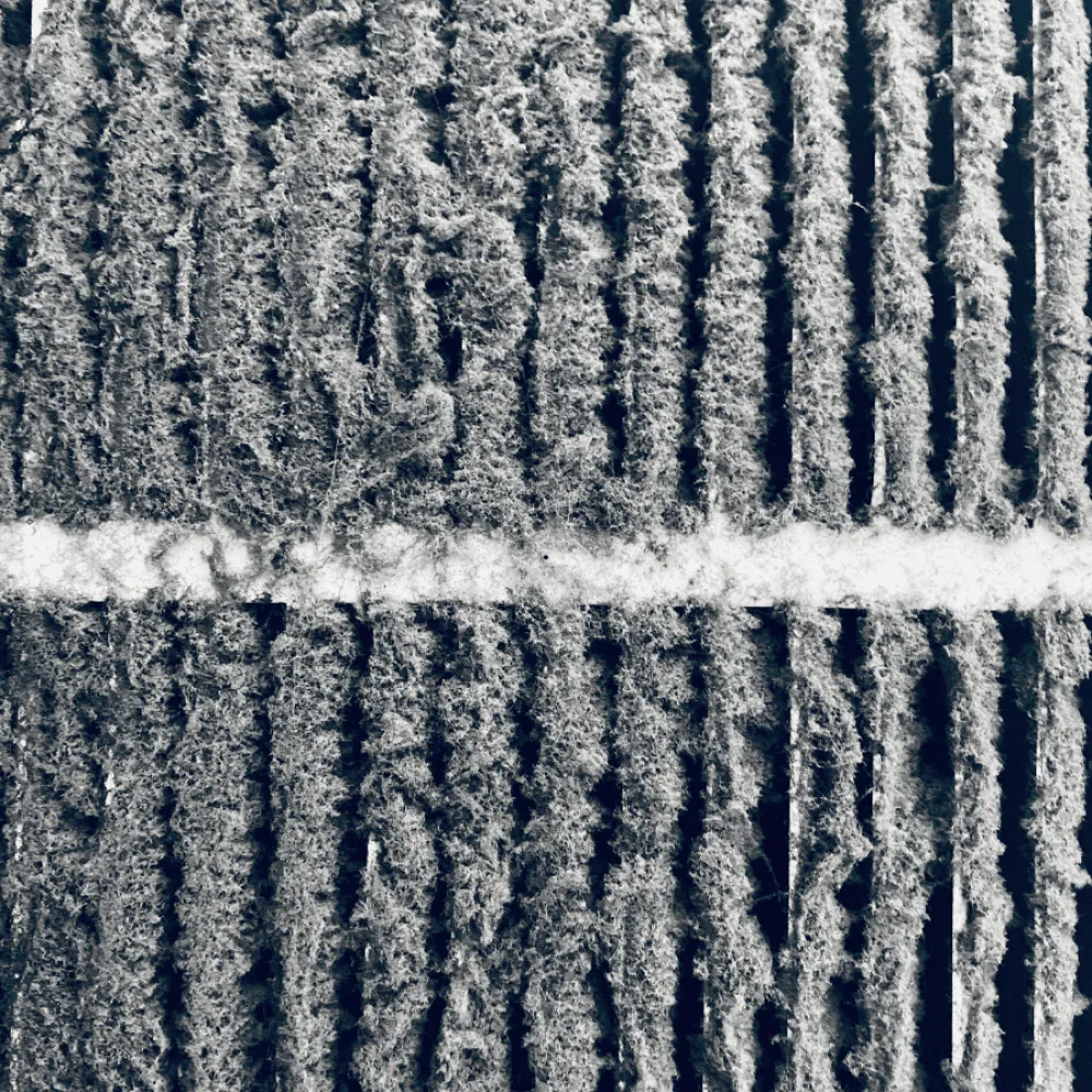 Dryer duct cleaning to improve appliance efficiency