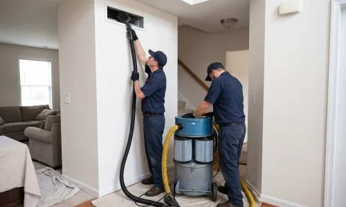 Residential Air Duct Cleaning Orlando, FL