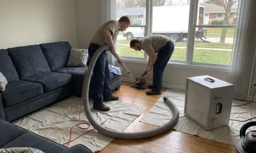 Residential Air Duct Cleaning Land O' Lakes
