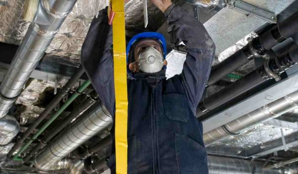 Residential Air Duct Cleaning Service in Tampa