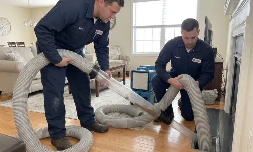 Residential Air Duct Cleaning in Dade City