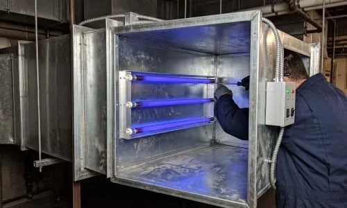 UV Light Installation Coral Springs