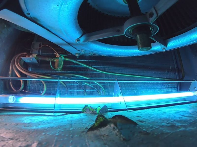 UV Light for HVAC Installation in Tampa