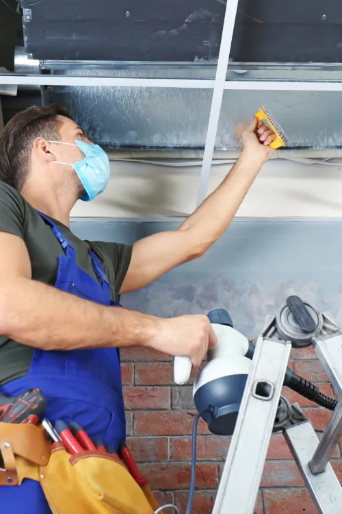 Clean Ducts for Residential Areas