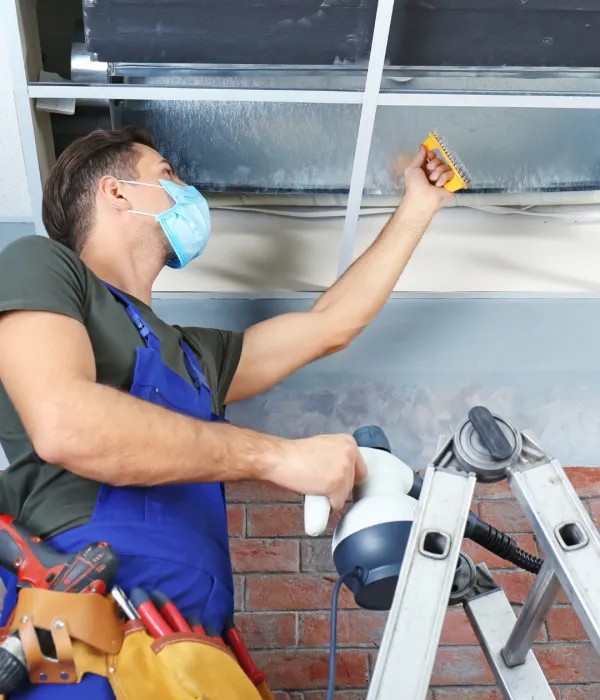 Clean Ducts for Residential Areas
