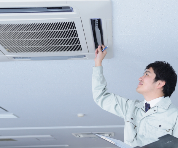 Air duct cleaning in mango