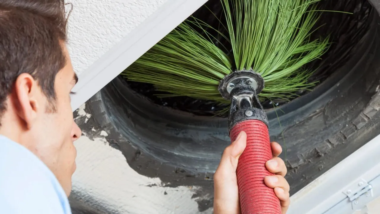 Air Duct Cleaning in Tampa Florida