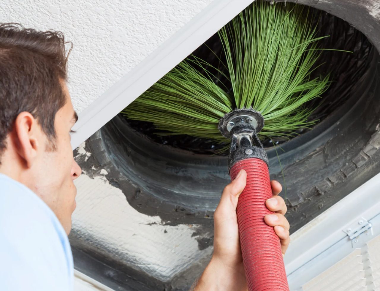 Air Duct Cleaning in Tampa Florida