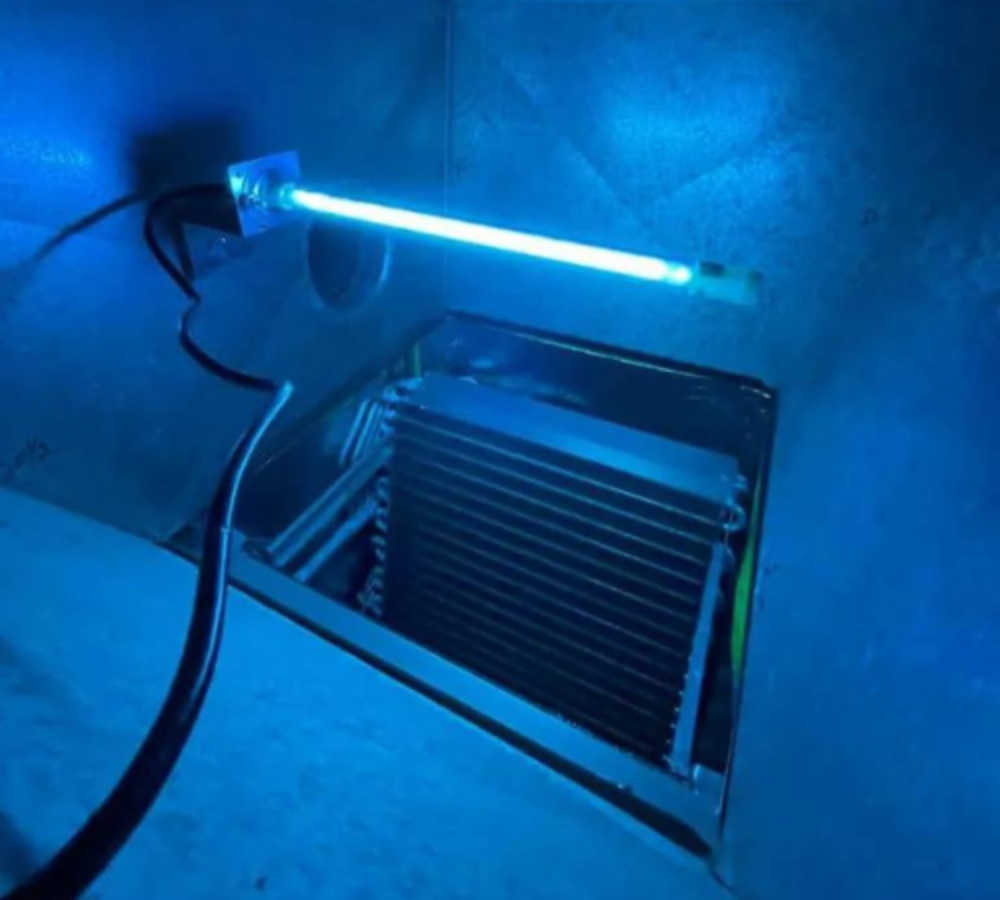 Professional UV Light Installation in Tampa